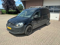 2013 volkswagen caddy 2.0 tdi maxi bmt bedrijfswagen - afbeelding 1 van  16