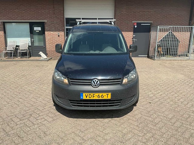 2013 volkswagen caddy 2.0 tdi maxi bmt bedrijfswagen - afbeelding 9 van  16