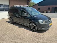 2013 volkswagen caddy 2.0 tdi maxi bmt bedrijfswagen - afbeelding 10 van  16
