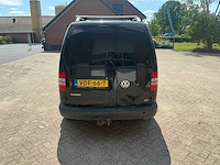 2013 volkswagen caddy 2.0 tdi maxi bmt bedrijfswagen - afbeelding 12 van  16