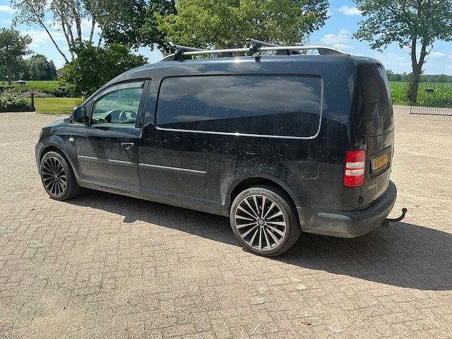 2013 volkswagen caddy 2.0 tdi maxi bmt bedrijfswagen - afbeelding 13 van  16