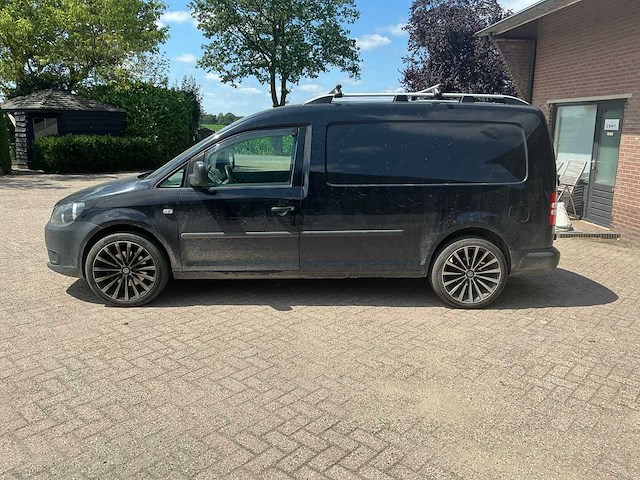 2013 volkswagen caddy 2.0 tdi maxi bmt bedrijfswagen - afbeelding 14 van  16