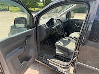 2013 volkswagen caddy 2.0 tdi maxi bmt bedrijfswagen - afbeelding 16 van  16
