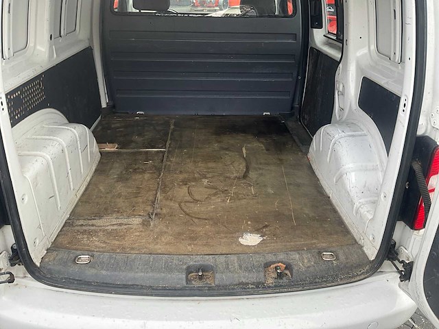 2013 volkswagen caddy 2kn bedrijfswagen - afbeelding 11 van  27