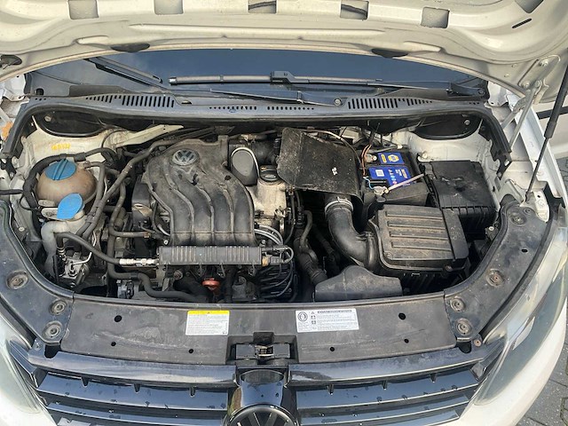 2013 volkswagen caddy 2kn bedrijfswagen - afbeelding 13 van  27