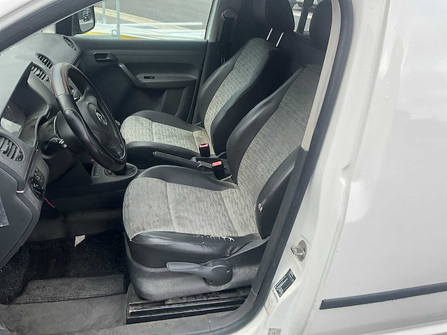 2013 volkswagen caddy 2kn bedrijfswagen - afbeelding 16 van  27