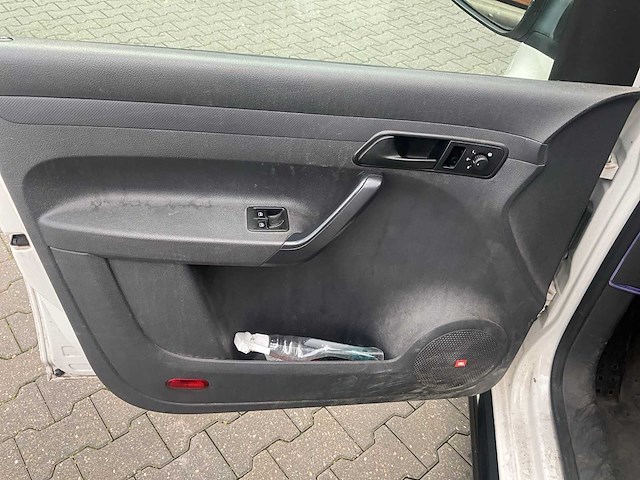 2013 volkswagen caddy 2kn bedrijfswagen - afbeelding 18 van  27
