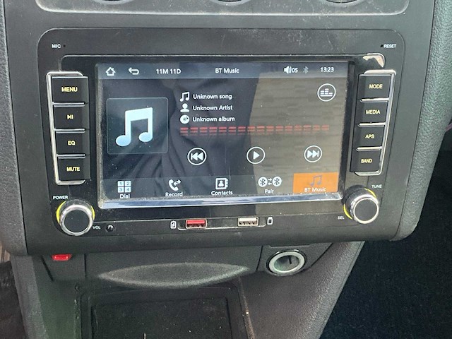 2013 volkswagen caddy 2kn bedrijfswagen - afbeelding 21 van  27