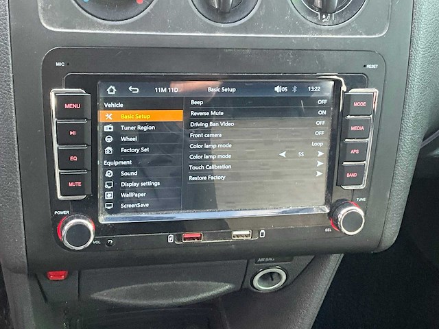 2013 volkswagen caddy 2kn bedrijfswagen - afbeelding 22 van  27