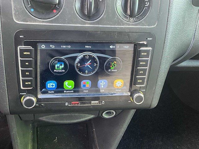 2013 volkswagen caddy 2kn bedrijfswagen - afbeelding 24 van  27