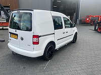 2013 volkswagen caddy 2kn bedrijfswagen - afbeelding 3 van  27