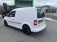 2013 volkswagen caddy 2kn bedrijfswagen - afbeelding 4 van  27