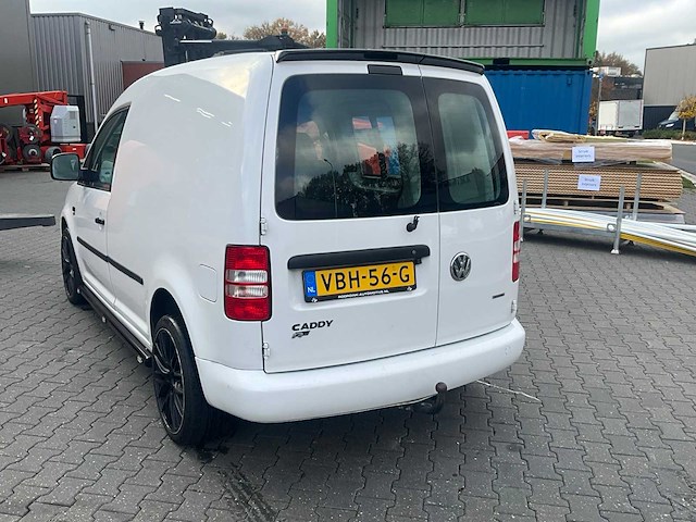 2013 volkswagen caddy 2kn bedrijfswagen - afbeelding 5 van  27