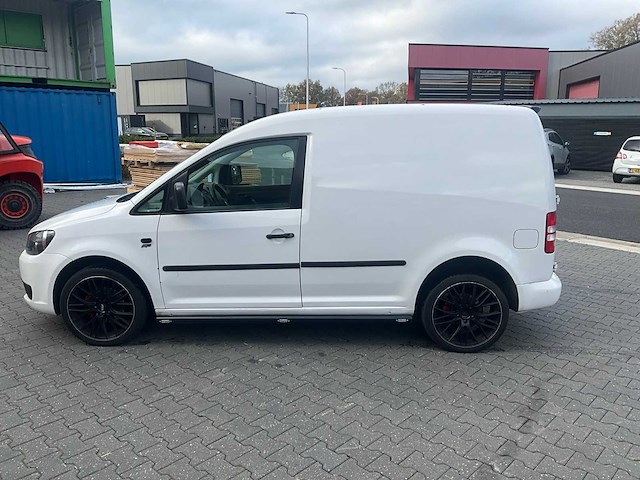 2013 volkswagen caddy 2kn bedrijfswagen - afbeelding 6 van  27