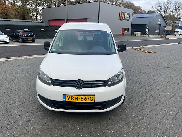 2013 volkswagen caddy 2kn bedrijfswagen - afbeelding 7 van  27