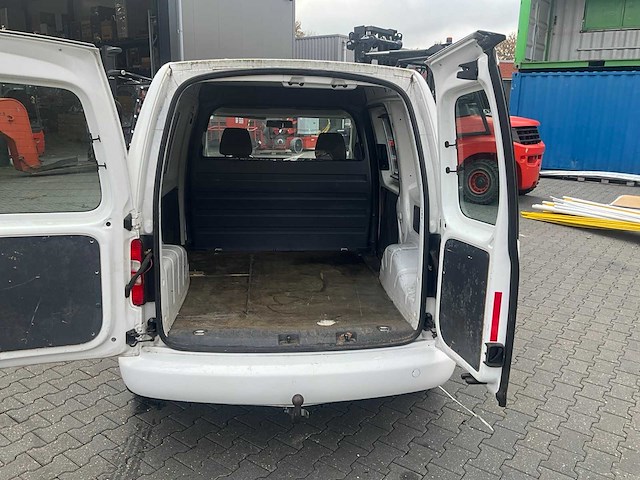 2013 volkswagen caddy 2kn bedrijfswagen - afbeelding 9 van  27
