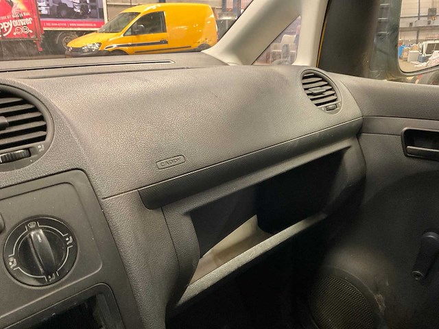 2013 volkswagen caddy l2 bedrijfswagen - afbeelding 6 van  32