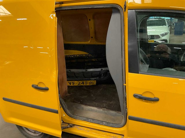 2013 volkswagen caddy l2 bedrijfswagen - afbeelding 7 van  32