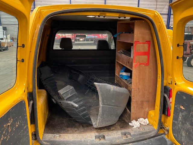 2013 volkswagen caddy l2 bedrijfswagen - afbeelding 8 van  32
