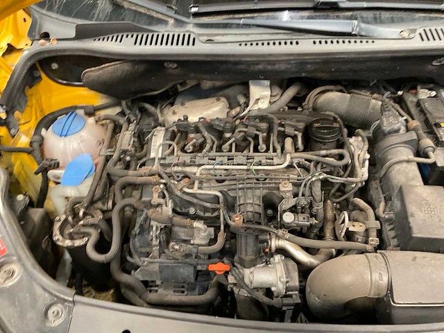 2013 volkswagen caddy l2 bedrijfswagen - afbeelding 20 van  32