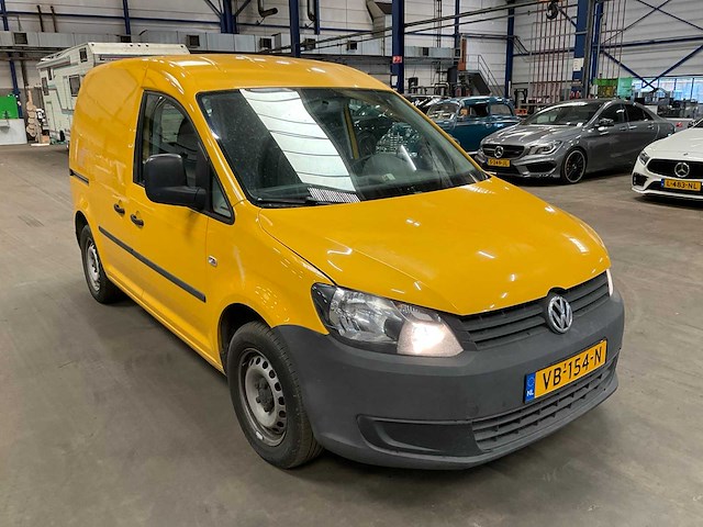 2013 volkswagen caddy l2 bedrijfswagen - afbeelding 12 van  32