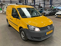 2013 volkswagen caddy l2 bedrijfswagen - afbeelding 12 van  32