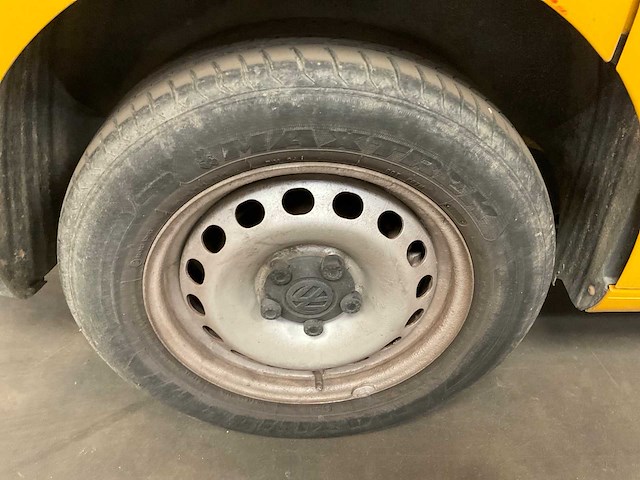 2013 volkswagen caddy l2 bedrijfswagen - afbeelding 24 van  32