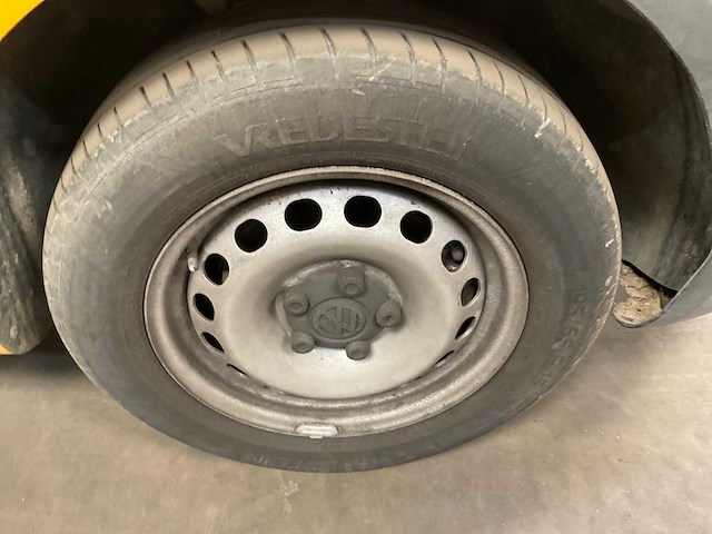 2013 volkswagen caddy l2 bedrijfswagen - afbeelding 25 van  32