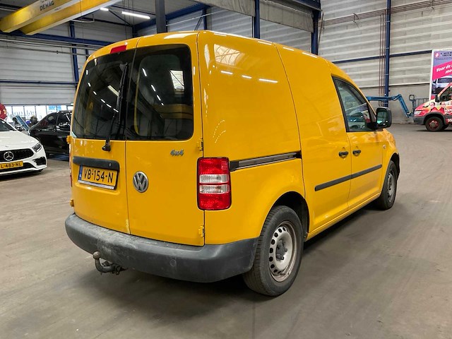 2013 volkswagen caddy l2 bedrijfswagen - afbeelding 23 van  32