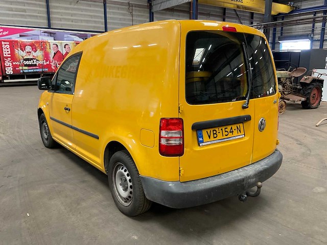 2013 volkswagen caddy l2 bedrijfswagen - afbeelding 27 van  32
