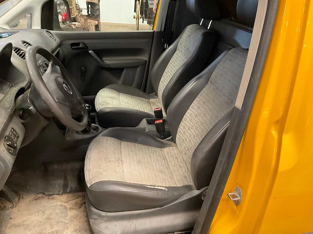 2013 volkswagen caddy l2 bedrijfswagen - afbeelding 28 van  32