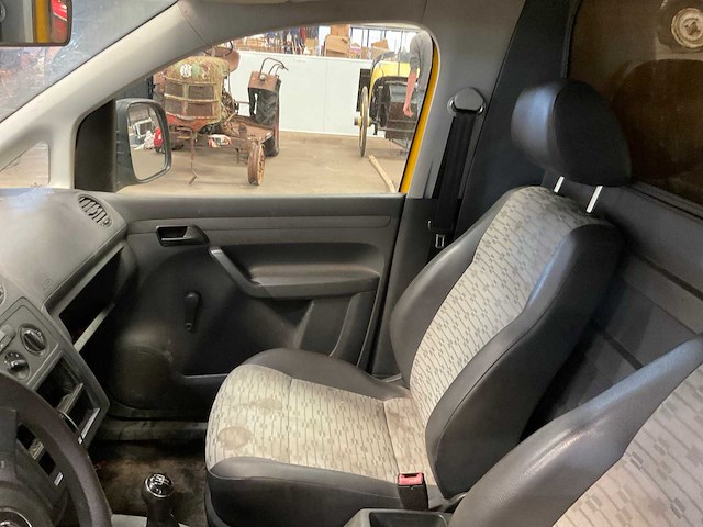 2013 volkswagen caddy l2 bedrijfswagen - afbeelding 30 van  32