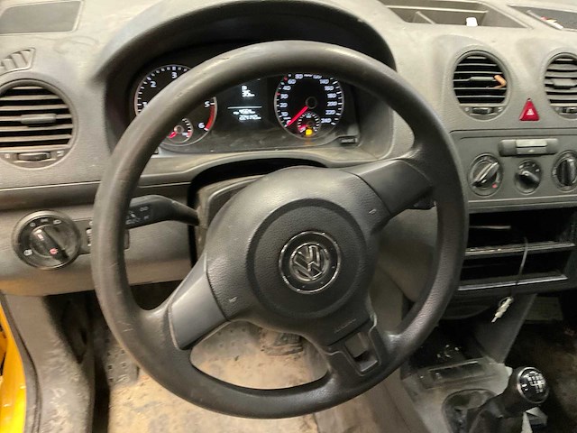 2013 volkswagen caddy l2 bedrijfswagen - afbeelding 31 van  32