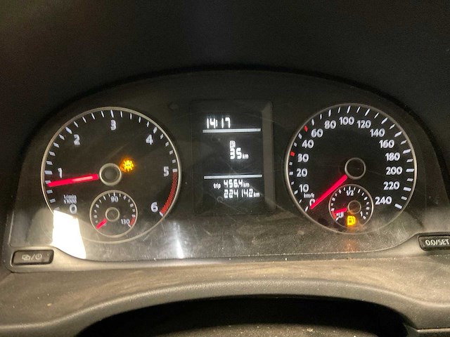 2013 volkswagen caddy l2 bedrijfswagen - afbeelding 32 van  32