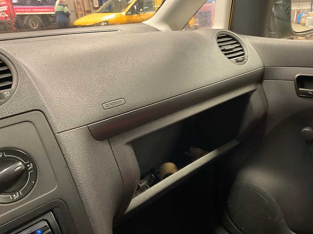 2013 volkswagen caddy l2 bedrijfswagen - afbeelding 6 van  30