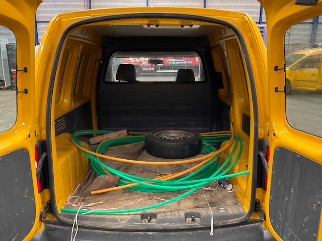 2013 volkswagen caddy l2 bedrijfswagen - afbeelding 13 van  30