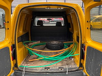 2013 volkswagen caddy l2 bedrijfswagen - afbeelding 13 van  30