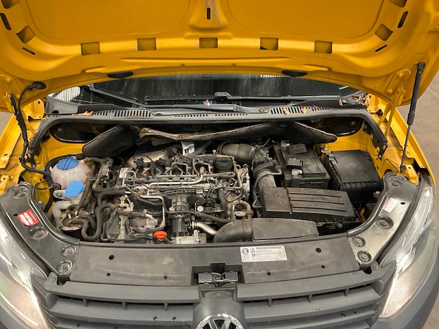 2013 volkswagen caddy l2 bedrijfswagen - afbeelding 16 van  30