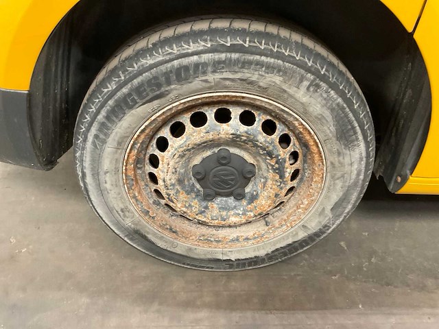 2013 volkswagen caddy l2 bedrijfswagen - afbeelding 19 van  30