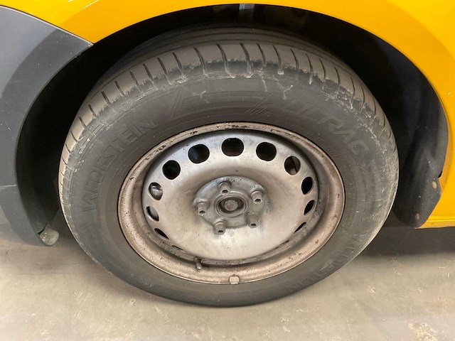 2013 volkswagen caddy l2 bedrijfswagen - afbeelding 21 van  30