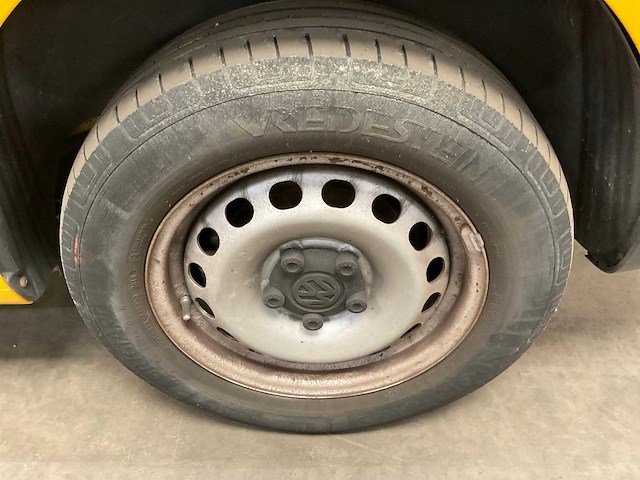 2013 volkswagen caddy l2 bedrijfswagen - afbeelding 22 van  30