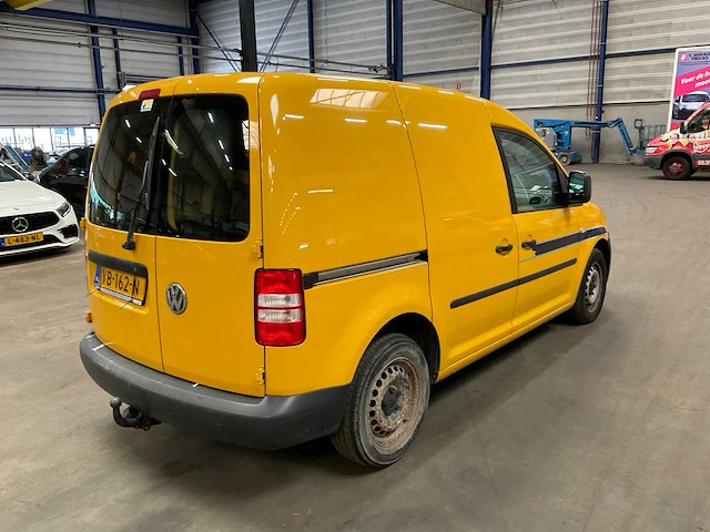 2013 volkswagen caddy l2 bedrijfswagen - afbeelding 23 van  30