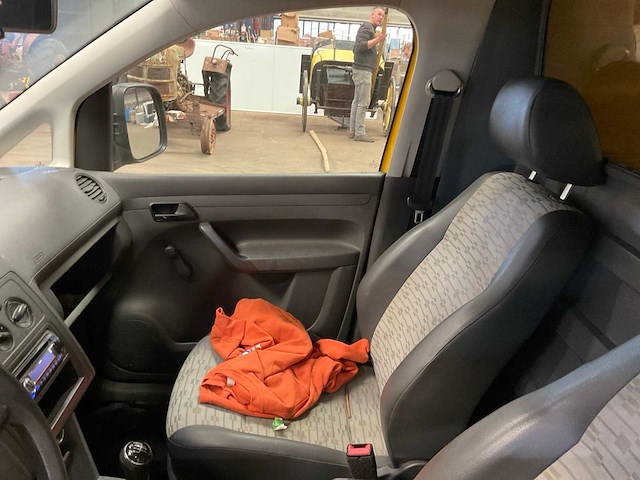2013 volkswagen caddy l2 bedrijfswagen - afbeelding 27 van  30