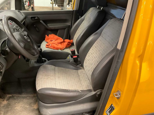 2013 volkswagen caddy l2 bedrijfswagen - afbeelding 28 van  30