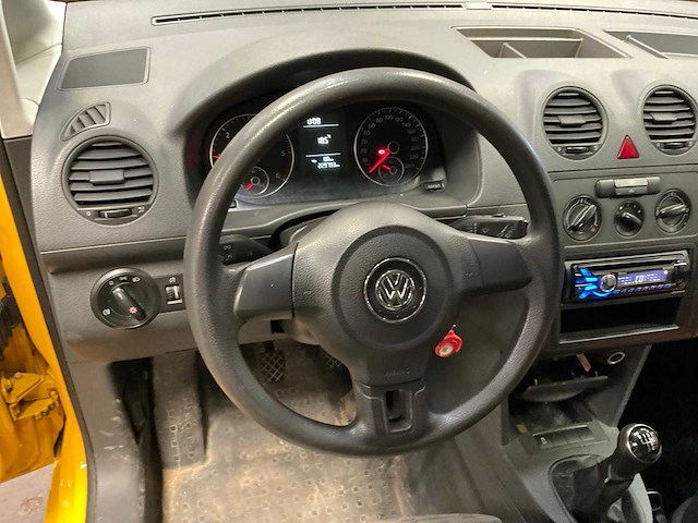 2013 volkswagen caddy l2 bedrijfswagen - afbeelding 29 van  30