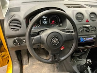 2013 volkswagen caddy l2 bedrijfswagen - afbeelding 29 van  30
