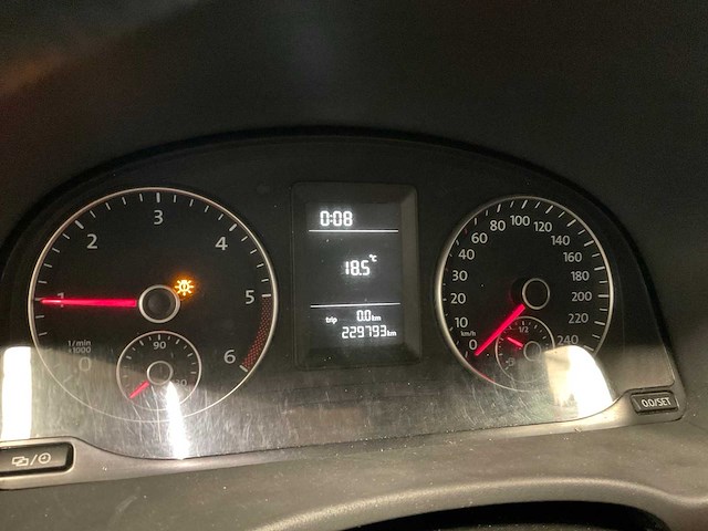 2013 volkswagen caddy l2 bedrijfswagen - afbeelding 30 van  30