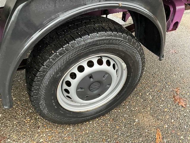 2013 volkswagen crafter 2.0 gesloten bakwagen vf-784-p - afbeelding 2 van  33