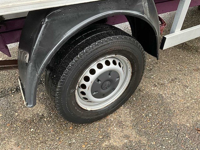 2013 volkswagen crafter 2.0 gesloten bakwagen vf-784-p - afbeelding 3 van  33