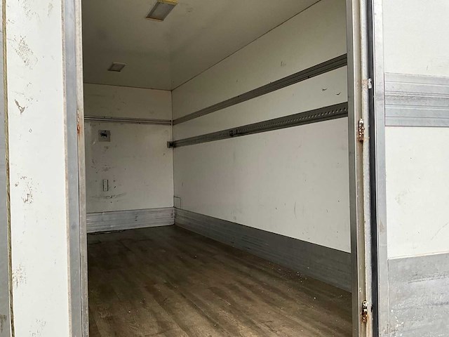 2013 volkswagen crafter 2.0 gesloten bakwagen vf-784-p - afbeelding 7 van  33